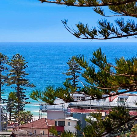 Manly Beach Mod Home Ocean View 5Minutes Walk Surf Shops Ferry Sydney Exterior photo